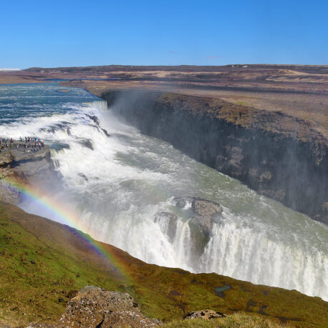 Gullfoss Iceland