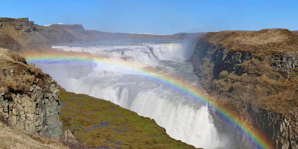 Gullfoss Iceland