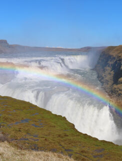 Gullfoss Iceland