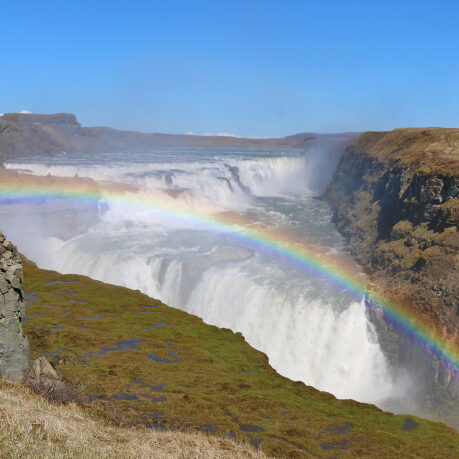 Gullfoss Iceland