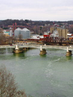 Putnam Hill Park Zanesville Ohio