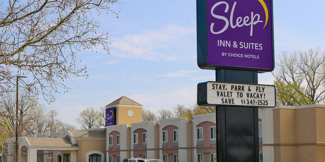 Sleep Inn & Suites Omaha Airport