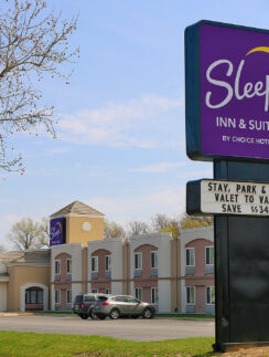 Sleep Inn & Suites Omaha Airport
