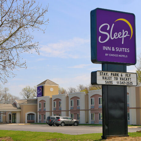Sleep Inn & Suites Omaha Airport