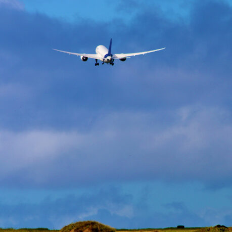 LATAM Boeing 787 Dreamliner airplane