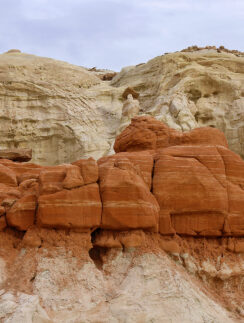 Toadstools Grand Staircase-Escalante National Monument Utah