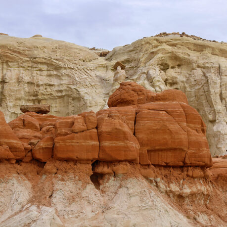 Toadstools Grand Staircase-Escalante National Monument Utah
