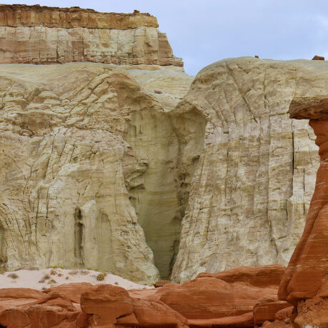 Toadstools Grand Staircase-Escalante National Monument Utah