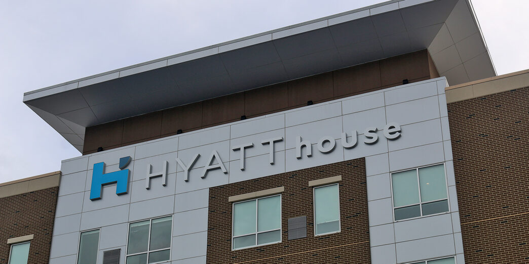 Hyatt House Louisville — East