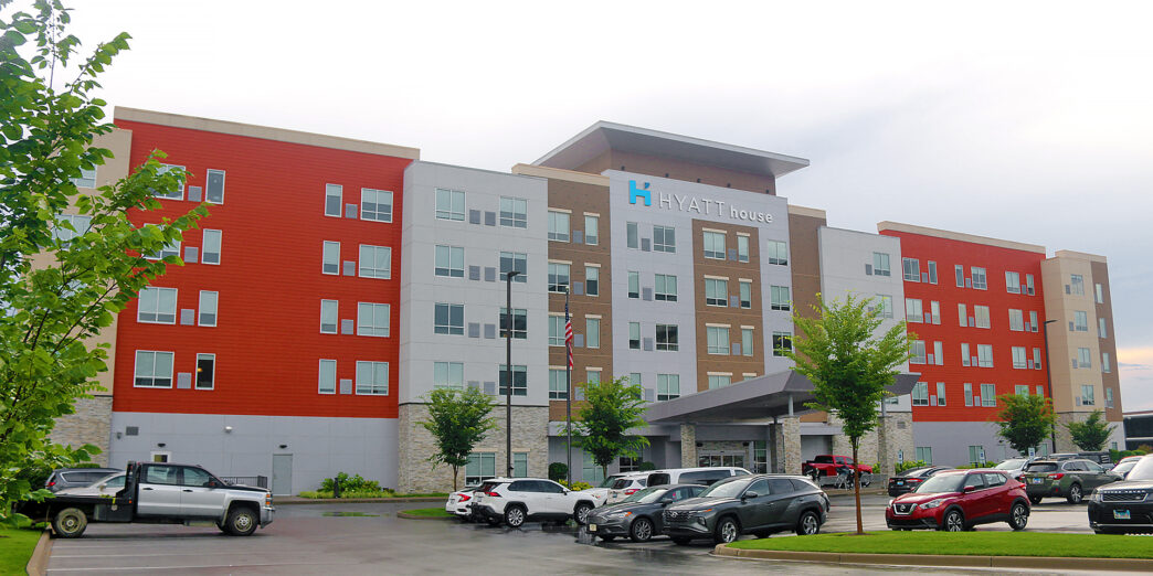 Hyatt House Louisville — East