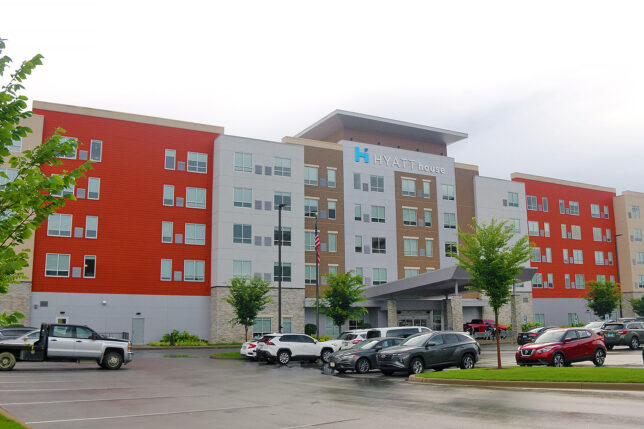 Hyatt House Louisville — East