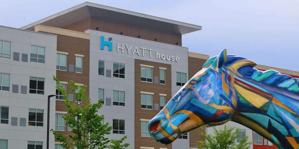 Hyatt House Louisville — East