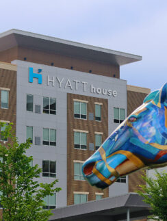 Hyatt House Louisville — East