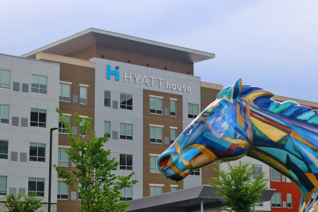 Hyatt House Louisville — East