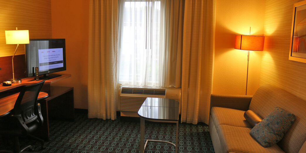 Fairfield Inn & Suites by Marriott Knoxville Turkey Creek