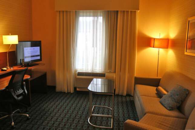 Fairfield Inn & Suites by Marriott Knoxville Turkey Creek