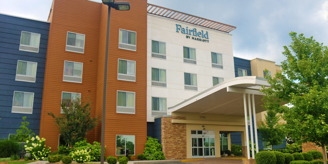 Fairfield Inn & Suites by Marriott Knoxville Turkey Creek