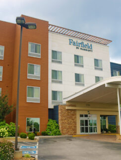 Fairfield Inn & Suites by Marriott Knoxville Turkey Creek