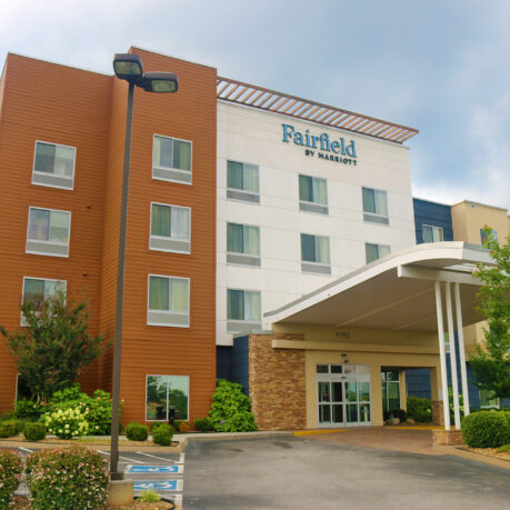 Fairfield Inn & Suites by Marriott Knoxville Turkey Creek