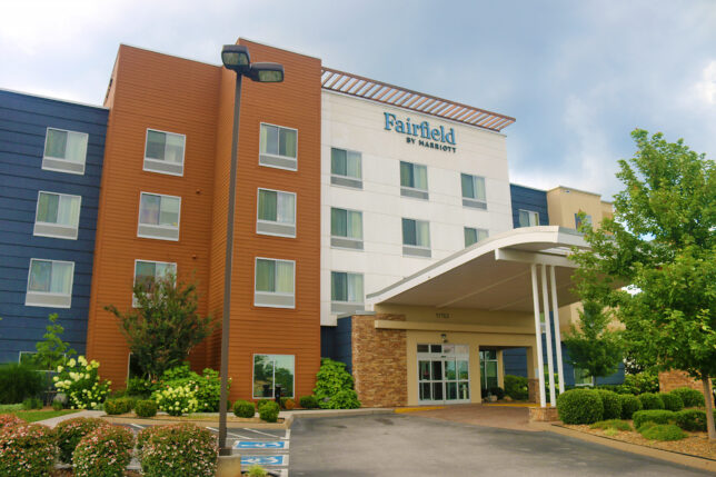 Fairfield Inn & Suites by Marriott Knoxville Turkey Creek