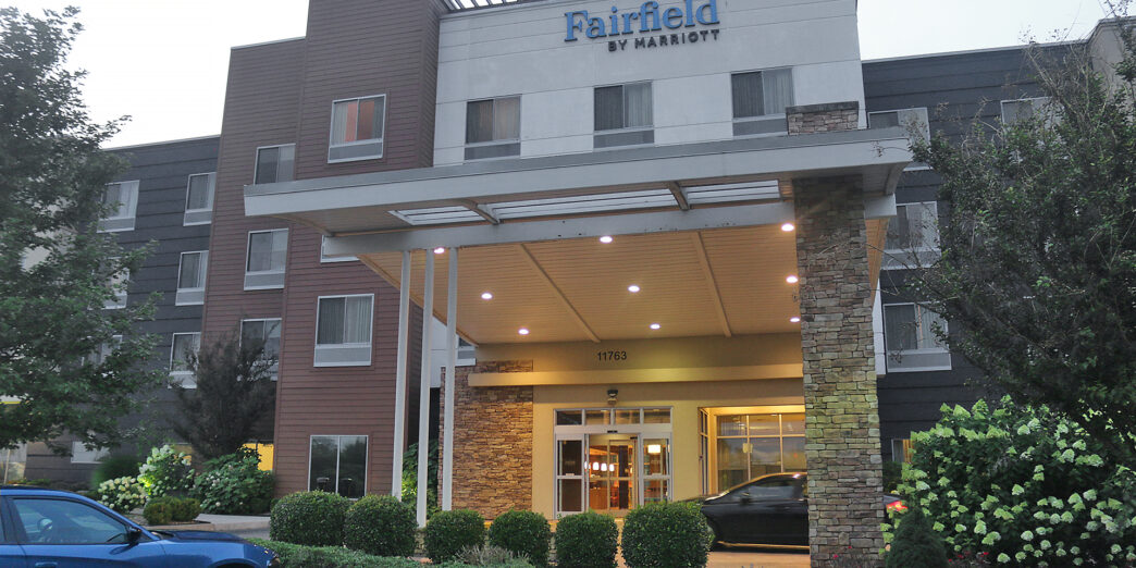 Fairfield Inn & Suites by Marriott Knoxville Turkey Creek