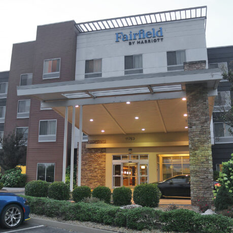 Fairfield Inn & Suites by Marriott Knoxville Turkey Creek