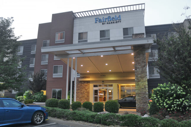 Fairfield Inn & Suites by Marriott Knoxville Turkey Creek