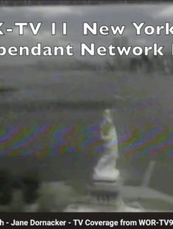 a statue on top of a building