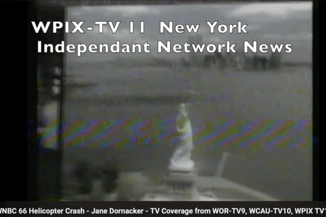 a statue on top of a building