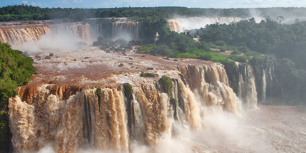 Iguazu Falls