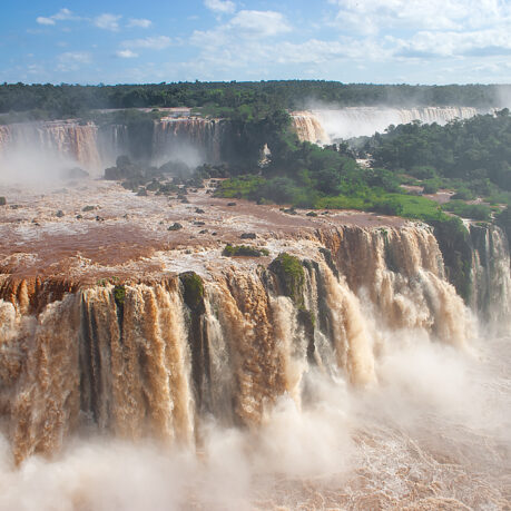 Iguazu Falls