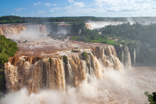 Iguazu Falls