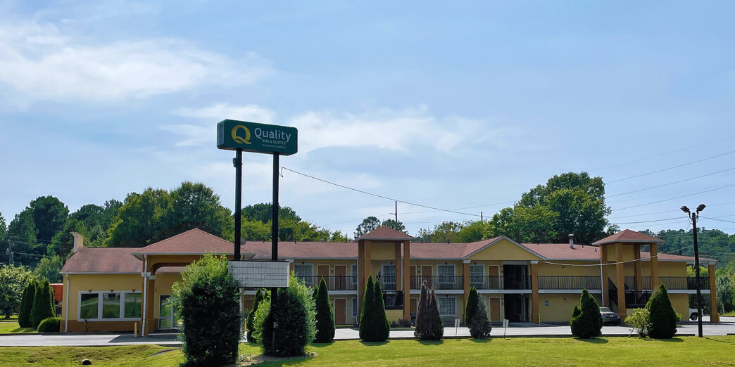 Quality Inn White Georgia