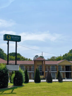 Quality Inn White Georgia