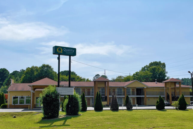 Quality Inn White Georgia