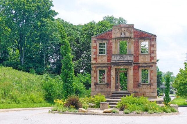 Heigold Facade Louisville Kentucky