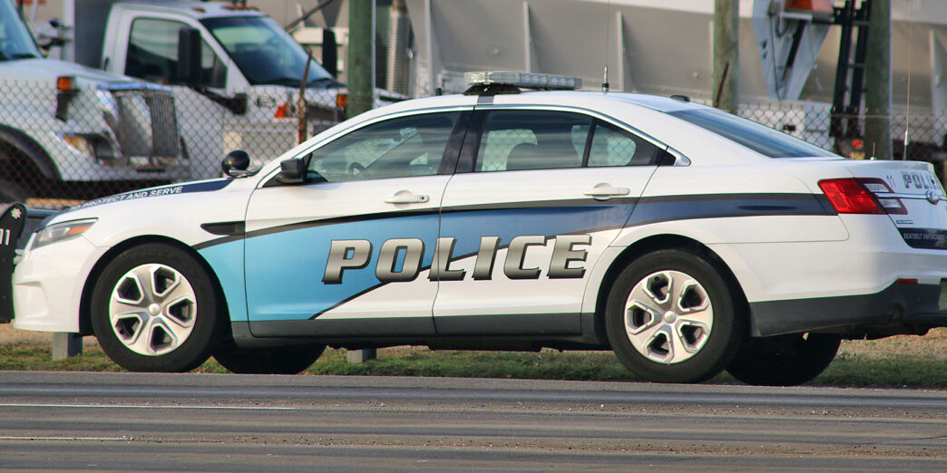 Police highway patrol