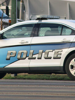 Police highway patrol