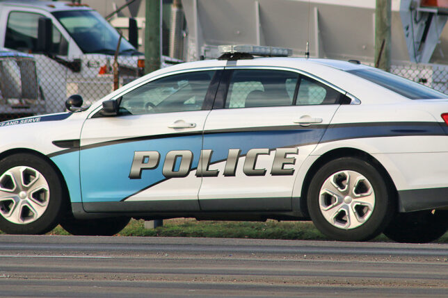 Police highway patrol