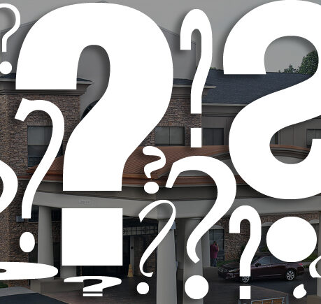 Question Marks Hotel