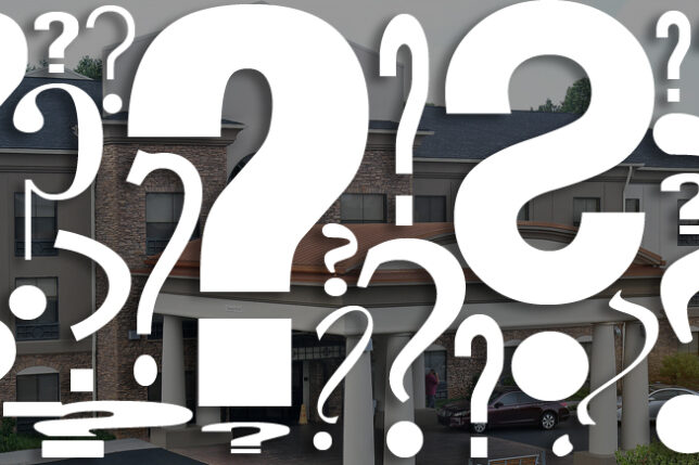 Question Marks Hotel