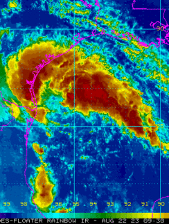 Tropical Storm Harold