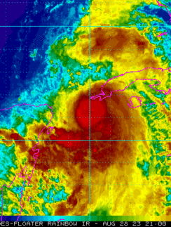 Tropical Storm Idalia