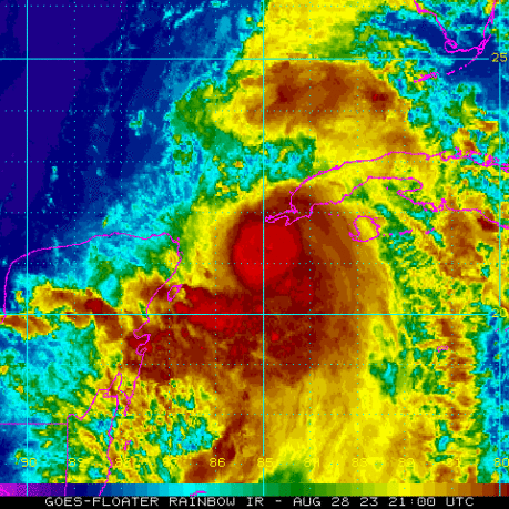 Tropical Storm Idalia