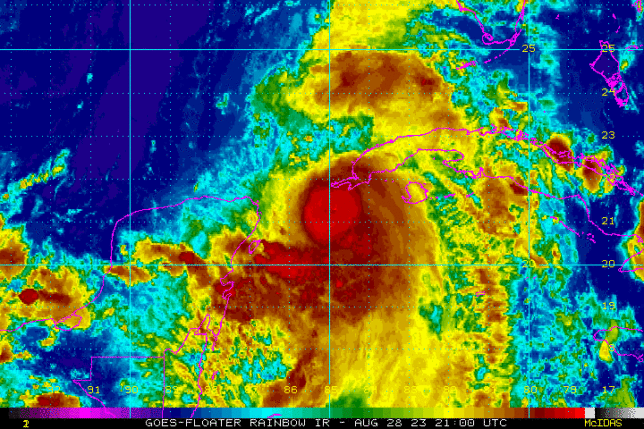Tropical Storm Idalia