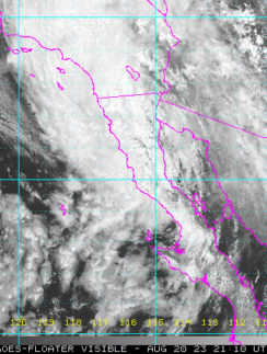 Tropical Storm Hilary