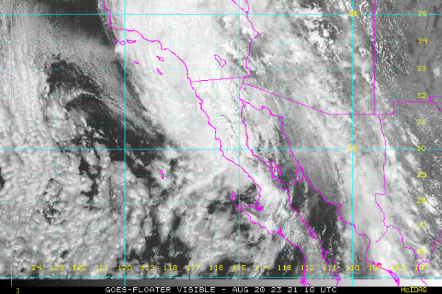 Tropical Storm Hilary