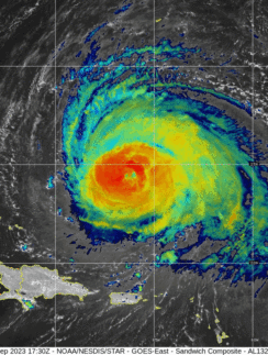 Hurricane Lee
