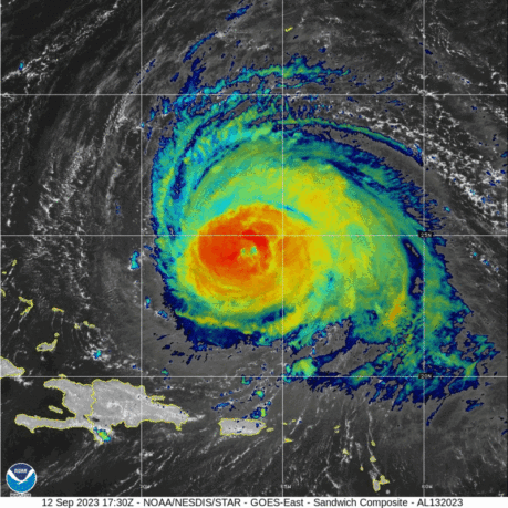 Hurricane Lee