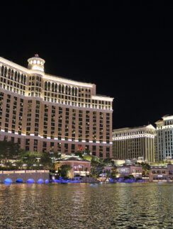 Caesars Palace Bellagio Las Vegas